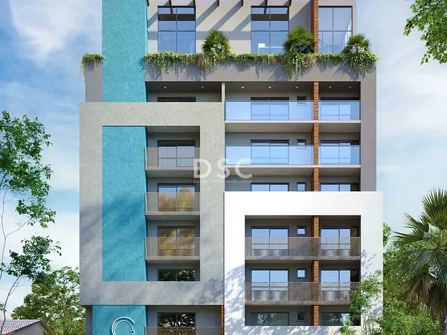 Studio 1 quarto e 1 banheiro, à venda, no bairro Mercês em Curitiba