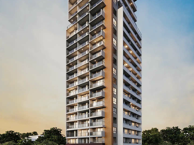 Foto do Apartamento - Garden à venda 1 Quarto 51.27M² Sumaré São Paulo - SP | Ateliê Vila Madalena - NR | Lares e Andares Imóveis