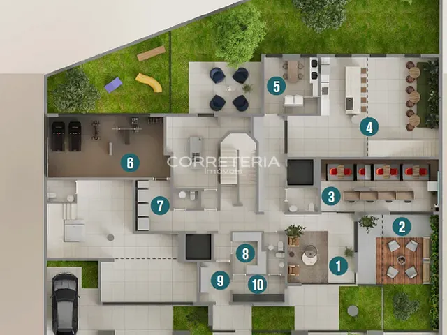 Loja à venda, no bairro Sumaré em São Paulo