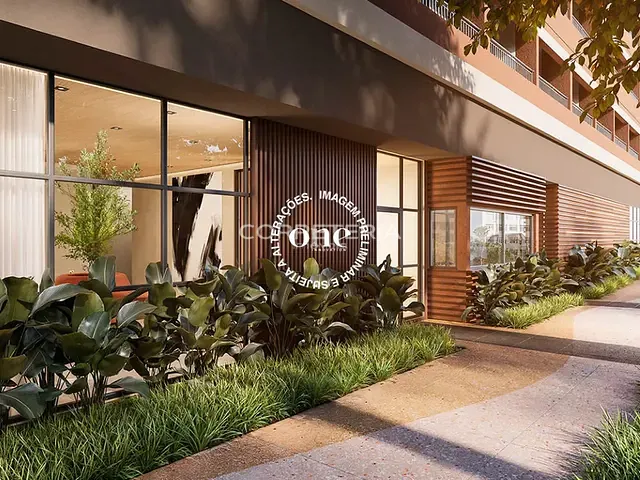 Apartamento 1 quarto e 1 banheiro, à venda, no bairro Indianópolis em São Paulo