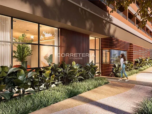 Apartamento 1 quarto e 1 banheiro, à venda, no bairro Indianópolis em São Paulo