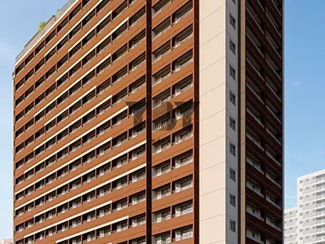 Apartamento 1 quarto e 1 banheiro, à venda, no bairro Indianópolis em São Paulo