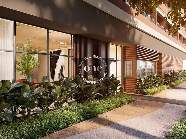 Apartamento 1 quarto e 1 banheiro, à venda, no bairro Indianópolis em São Paulo