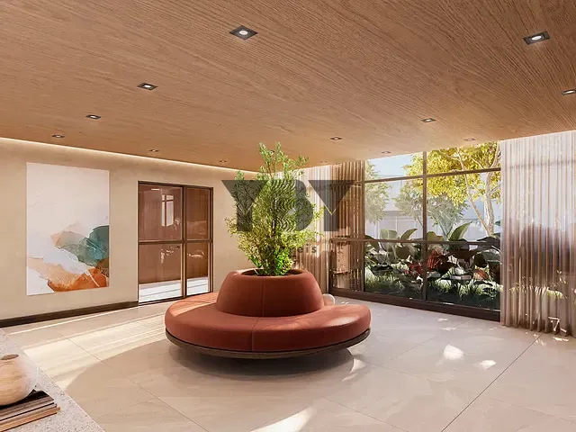 Apartamento 1 quarto e 1 banheiro, à venda, no bairro Indianópolis em São Paulo