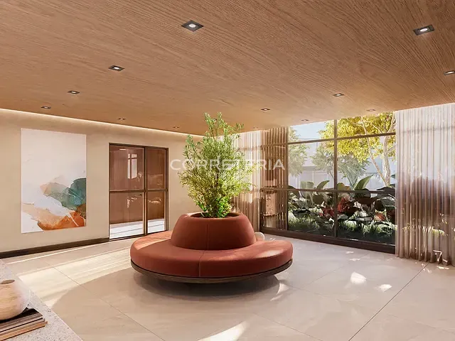 Studio 1 quarto e 1 banheiro, à venda, no bairro Indianópolis em São Paulo