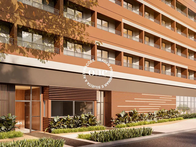 Foto do Studio - Studio à venda 1 Quarto 24.48M² Indianópolis São Paulo - SP | Nex One Estação Eucaliptos | Correteria Imóveis