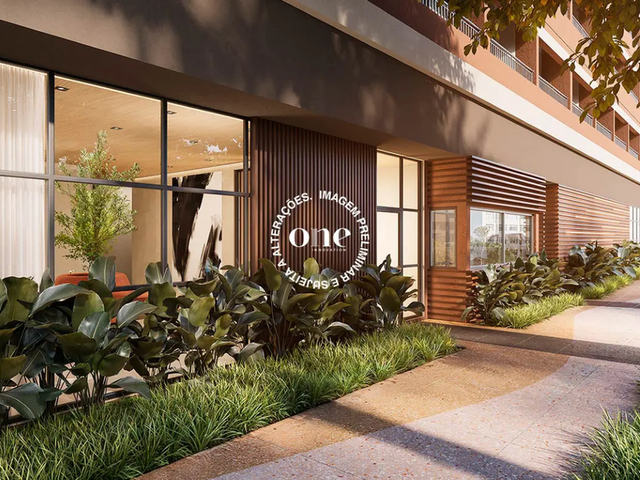 Foto do Studio - Studio à venda 1 Quarto 24.48M² Indianópolis São Paulo - SP | Nex One Estação Eucaliptos | Correteria Imóveis