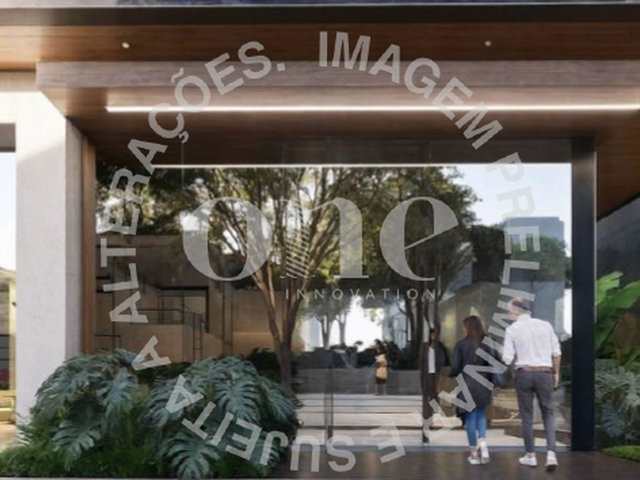 Foto do Apartamento - Apartamento à venda 1 Quarto 1 Suite 28.92M² Jardim Paulista São Paulo - SP | Nex One Sarutaiá Jardins - Residencial | YBY Imóveis