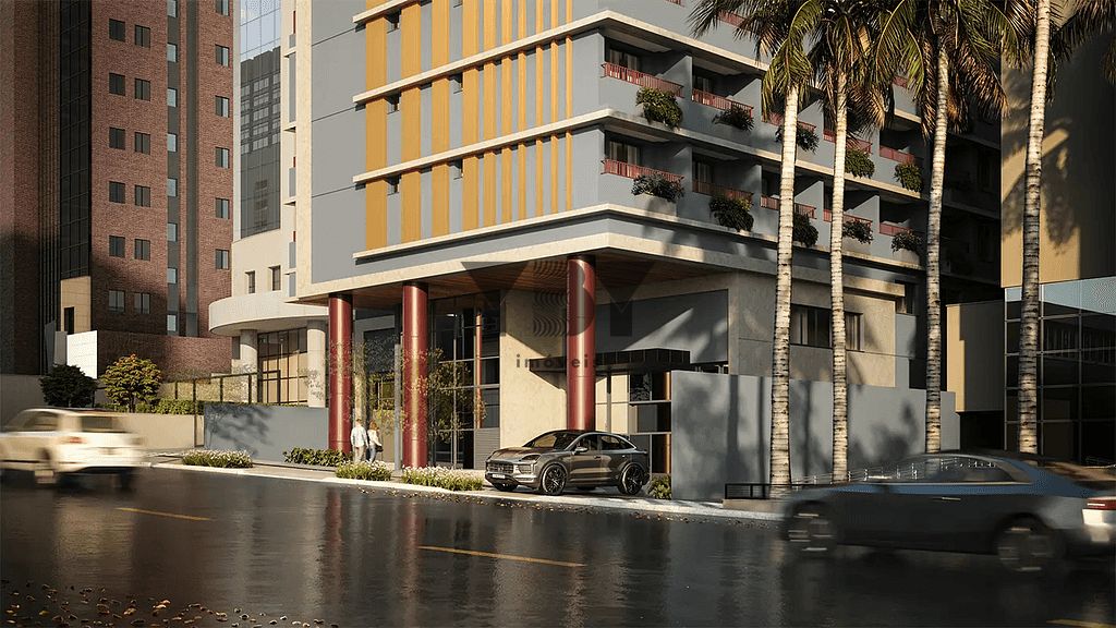 Apartamento, 2 quartos, 46 m² - Foto 3