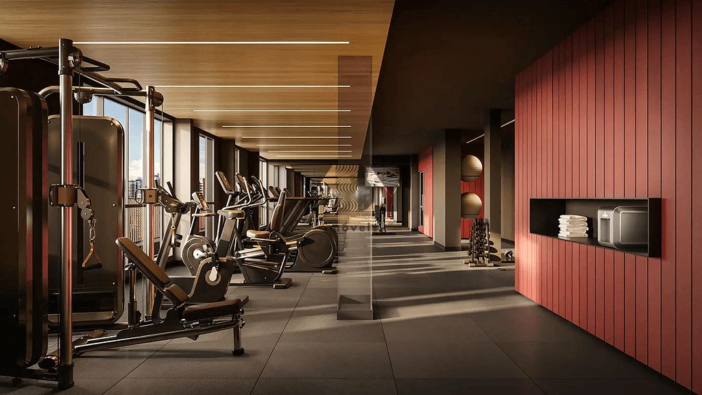 Apartamento, 2 quartos, 46 m² - Foto 5