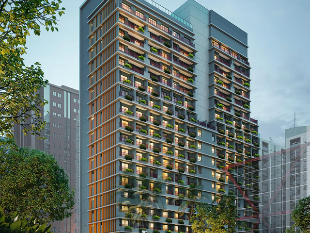 Foto do Studio - Studio à venda 1 Quarto 25.14M² Consolação São Paulo - SP | Made Higienópolis - Residencial | YBY Imóveis