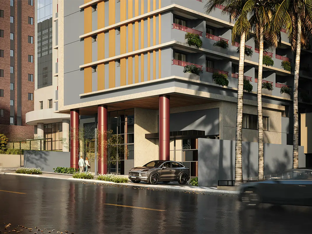 Foto do Studio - Studio à venda 1 Quarto 25.14M² Consolação São Paulo - SP | Made Higienópolis - Residencial | YBY Imóveis