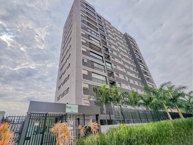 Foto do Apartamento - Apartamento à venda 1 Quarto 1 Vaga 32M² Vila Andrade São Paulo - SP | Lares e Andares Imóveis