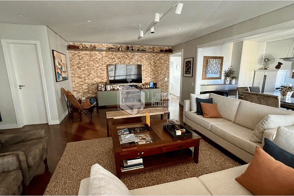 Apartamento, 3 quartos, 176 m² - Foto 1