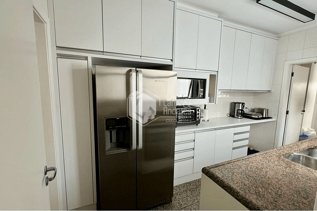 Apartamento, 3 quartos, 176 m² - Foto 4