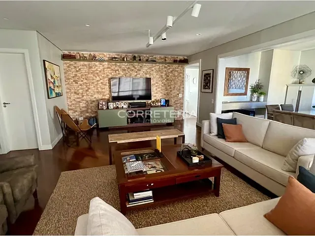 Apartamento 3 quartos e 4 banheiros, à venda, no bairro Vila Suzana em São Paulo