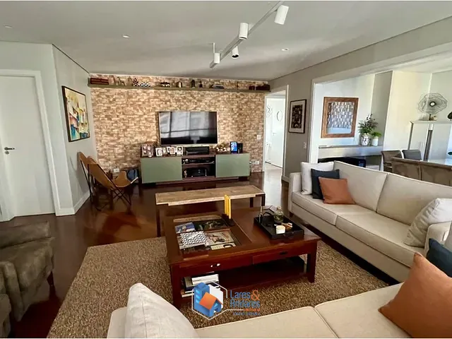 Apartamento 3 quartos e 4 banheiros, à venda, no bairro Vila Suzana em São Paulo