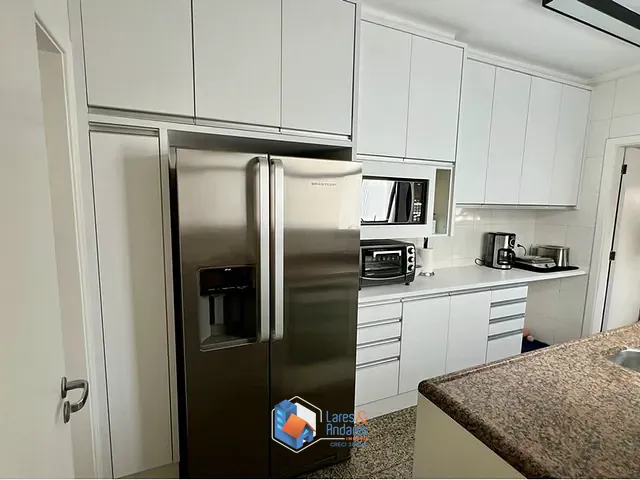Apartamento 3 quartos e 4 banheiros, à venda, no bairro Vila Suzana em São Paulo