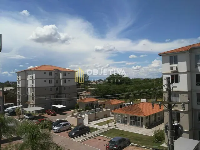 Apartamento 3 quartos e 1 banheiro, à venda, no bairro Fátima em Canoas