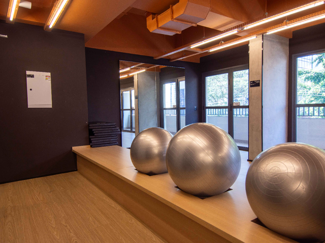 Foto do Apartamento - Apartamento à venda 2 Quartos 40M² Moema São Paulo - SP | Lares e Andares Imóveis