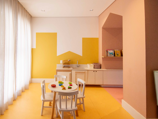 Foto do Apartamento - Apartamento à venda 2 Quartos 40M² Moema São Paulo - SP | Lares e Andares Imóveis