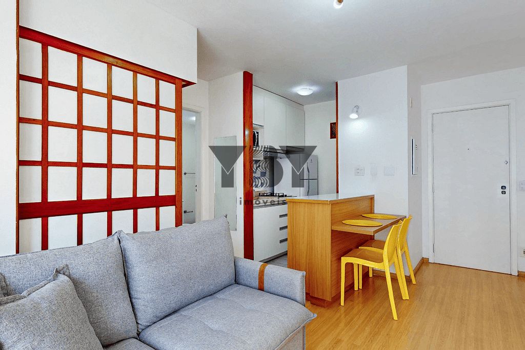 Apartamento à venda com 1 quarto, 34m² - Foto 28