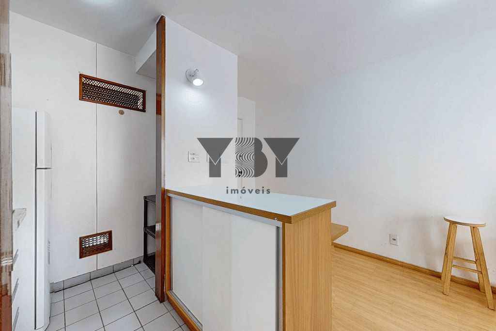 Apartamento à venda com 1 quarto, 34m² - Foto 27