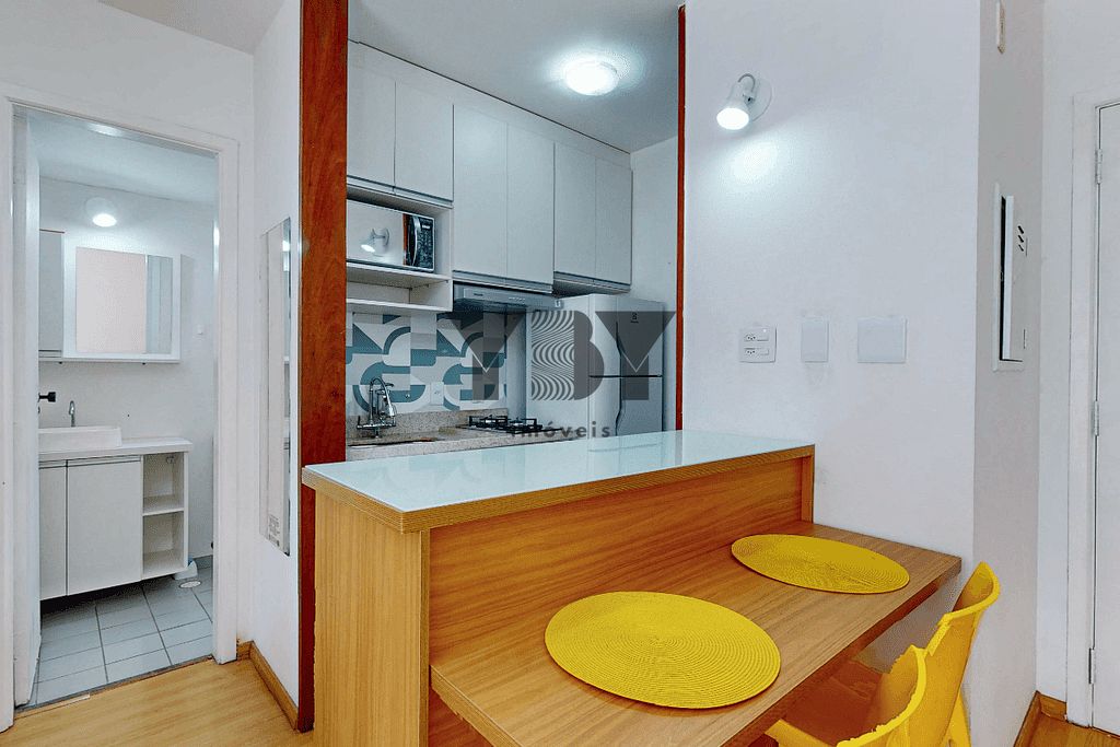 Apartamento à venda com 1 quarto, 34m² - Foto 22