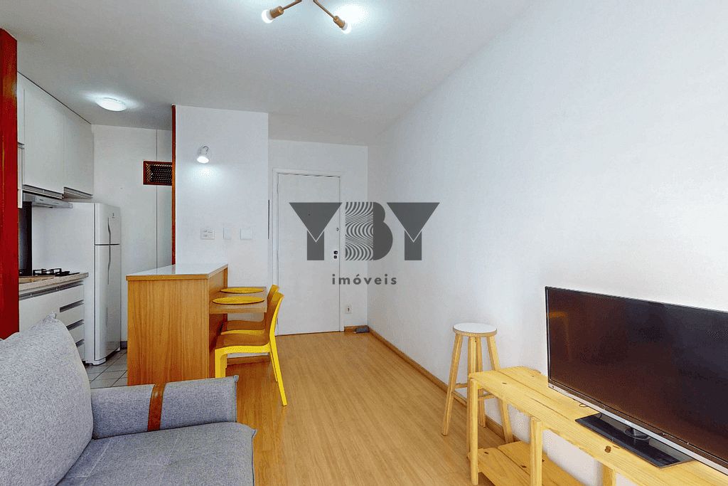 Apartamento à venda com 1 quarto, 34m² - Foto 19