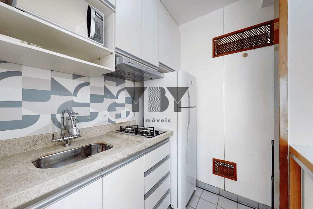 Apartamento à venda com 1 quarto, 34m² - Foto 16