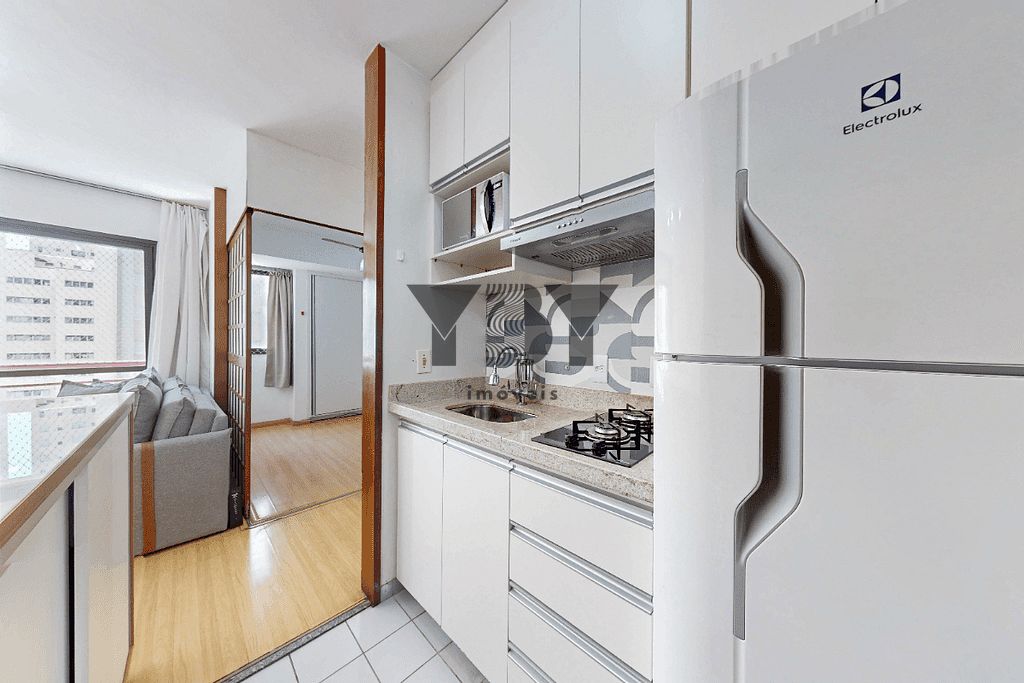 Apartamento à venda com 1 quarto, 34m² - Foto 15