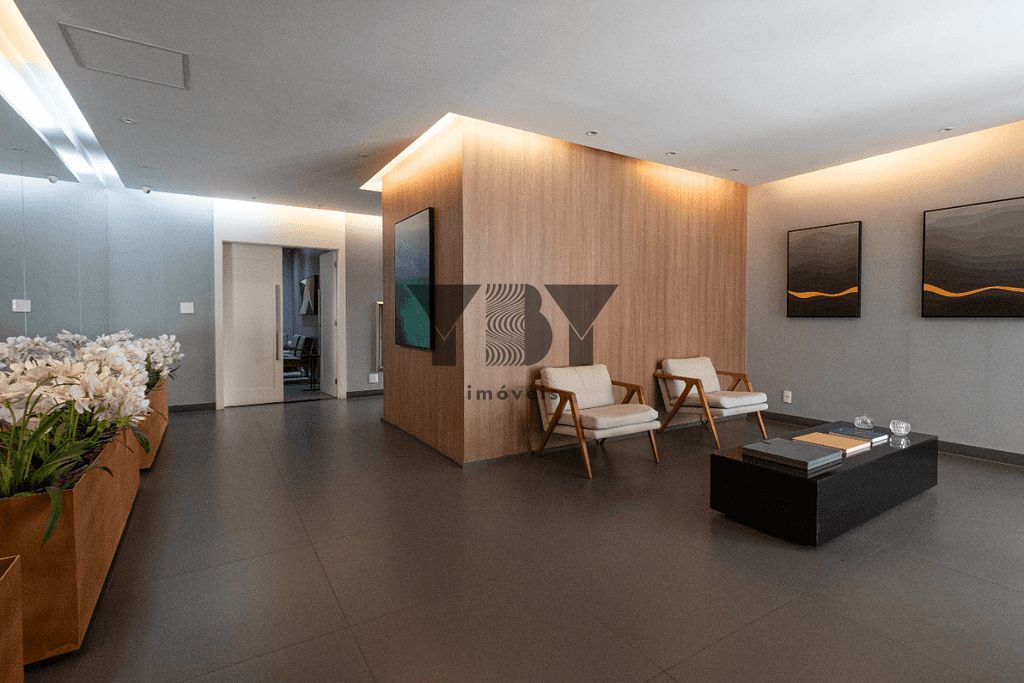 Apartamento à venda com 1 quarto, 34m² - Foto 7