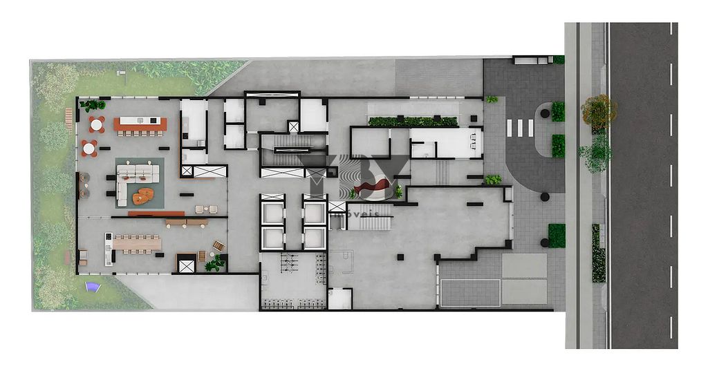 Apartamento, 1 quarto, 25 m² - Foto 14