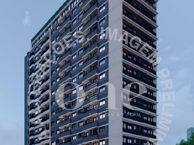 Foto do Studio - Studio à venda 1 Quarto 21.36M² Vila Nova Conceição São Paulo - SP | Nex One Miguel Calfat - Residencial | Correteria Imóveis