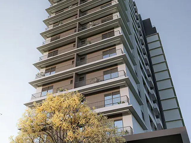 Foto do Studio - Studio à venda 1 Quarto 21.36M² Vila Nova Conceição São Paulo - SP | Nex One Miguel Calfat - Residencial | Correteria Imóveis