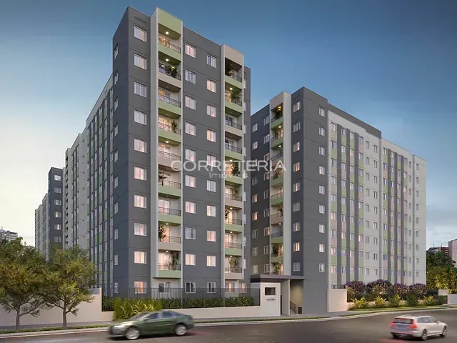 Apartamento 2 quartos e 1 banheiro, à venda, no bairro Jaguaré em São Paulo