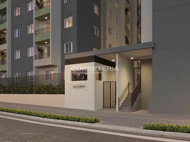 Apartamento 2 quartos e 1 banheiro, à venda, no bairro Jaguaré em São Paulo