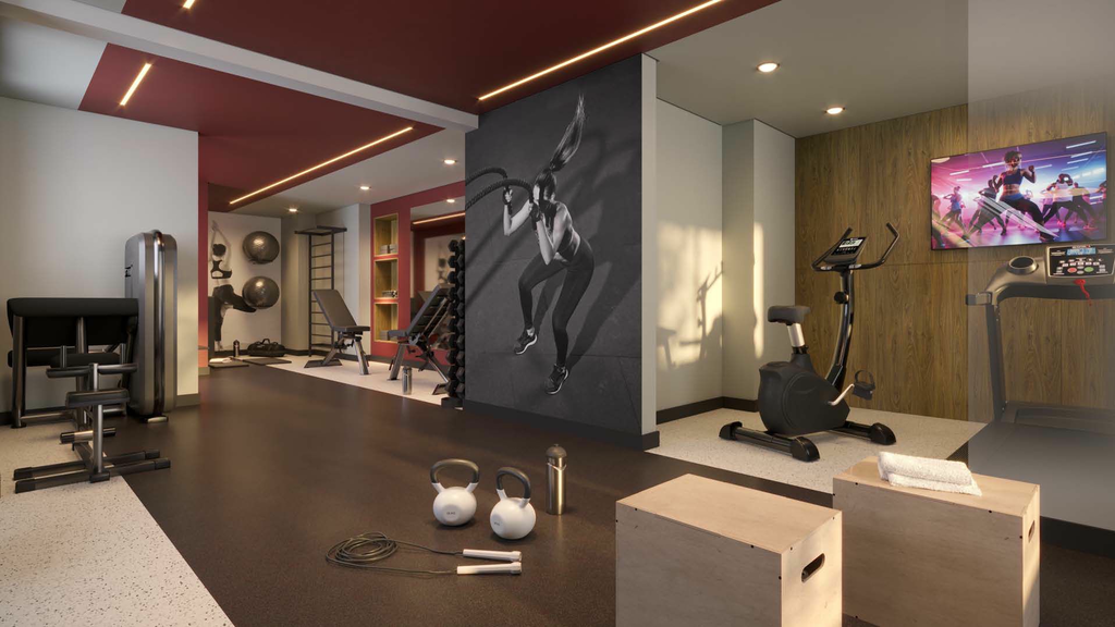 Foto do Apartamento-Apartamento à venda 2 Quartos 32.38M² Jaguaré São Paulo - SP | Cidade Villa Lobos Melodia - Fase 1