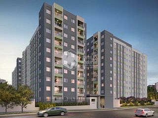Foto do Apartamento-Apartamento à venda 2 Quartos 34.71M² Jaguaré São Paulo - SP | Cidade Villa Lobos Melodia - Fase 1