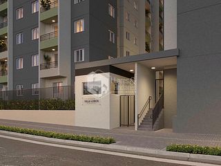 Foto do Apartamento-Apartamento à venda 2 Quartos 34.71M² Jaguaré São Paulo - SP | Cidade Villa Lobos Melodia - Fase 1
