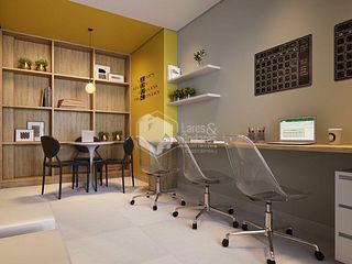 Foto do Apartamento-Apartamento à venda 2 Quartos 34.71M² Jaguaré São Paulo - SP | Cidade Villa Lobos Melodia - Fase 1