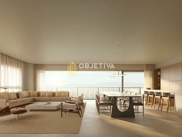 Cobertura / Penthouse 4 quartos e 6 banheiros, à venda, no bairro Bela Vista em Porto Alegre