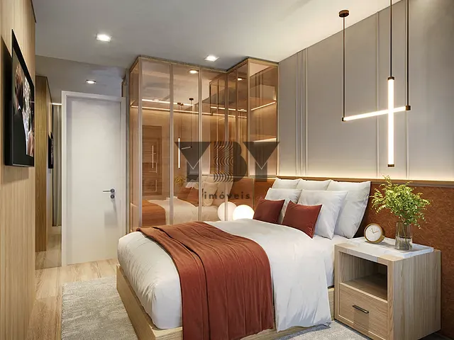 Apartamento 1 quarto e 1 banheiro, à venda, no bairro Vila Buarque em São Paulo
