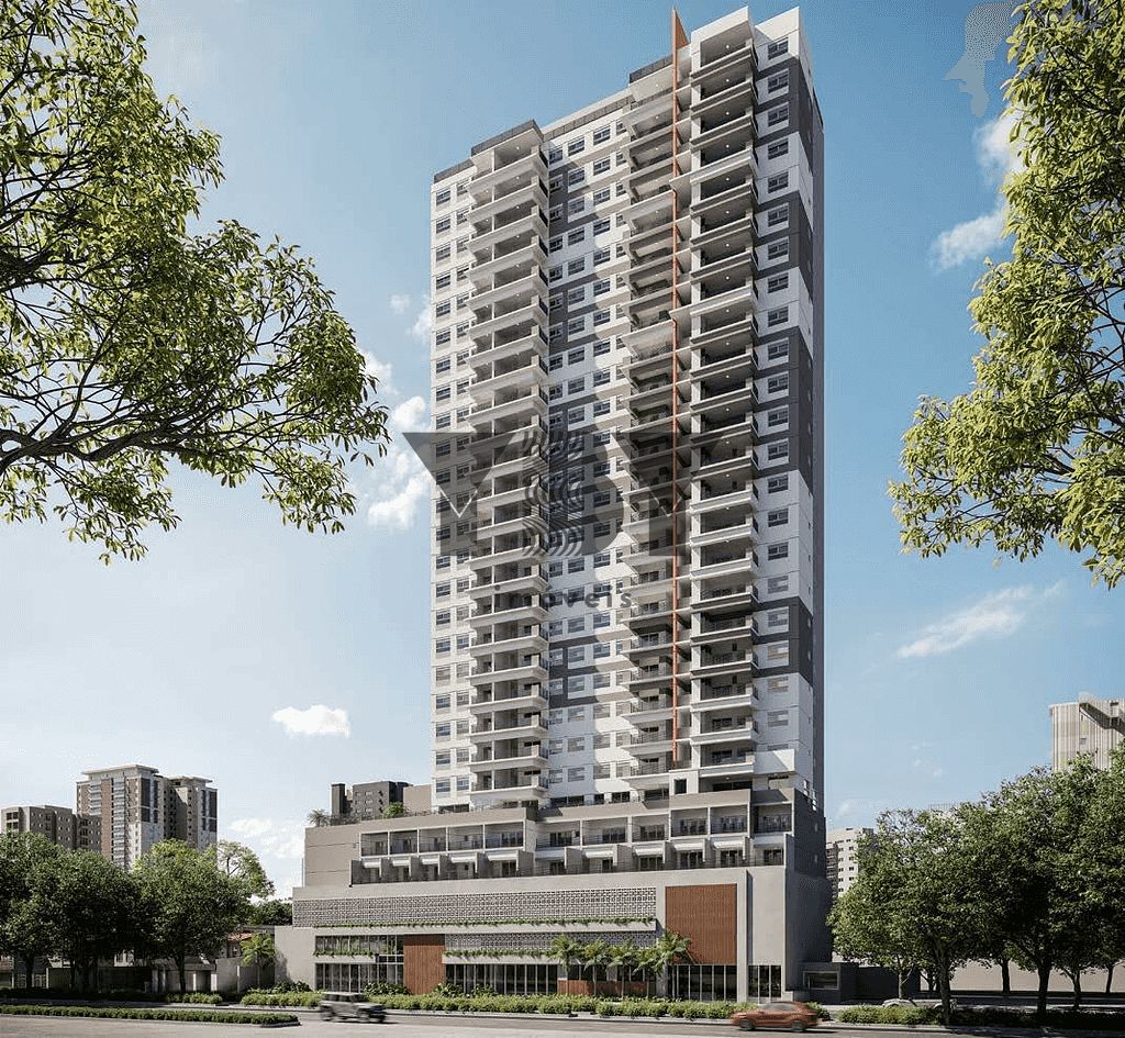 Apartamento à venda com 2 quartos, 55m² - Foto 1