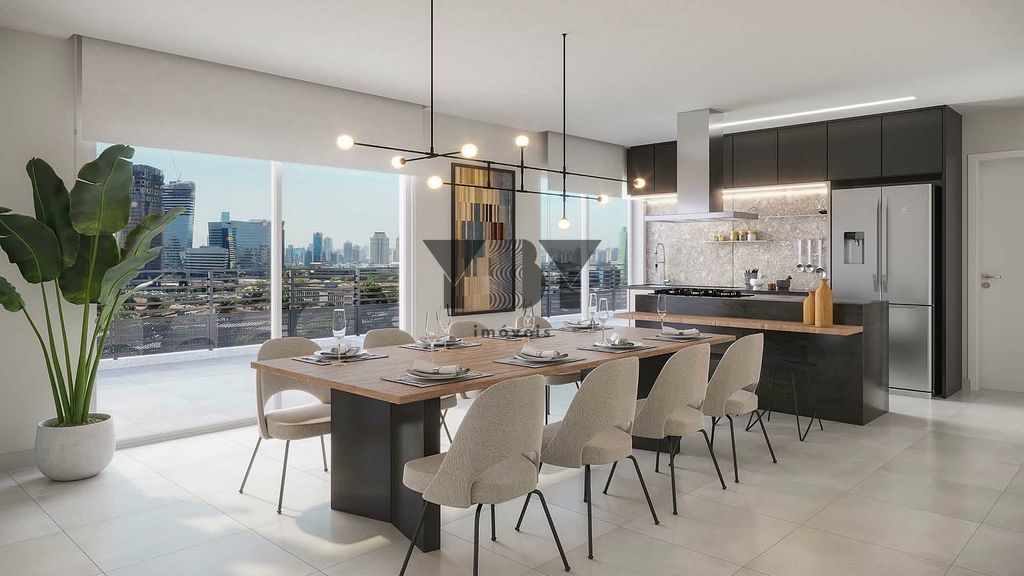 Apartamento à venda com 2 quartos, 55m² - Foto 4
