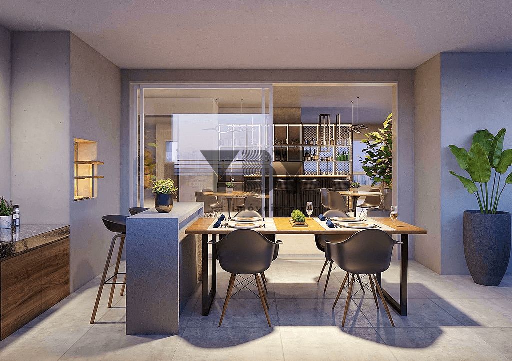 Apartamento à venda com 2 quartos, 55m² - Foto 5