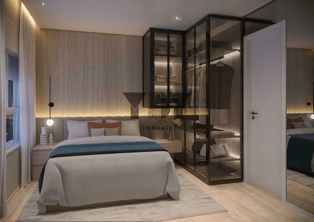 Apartamento à venda com 2 quartos, 55m² - Foto 6