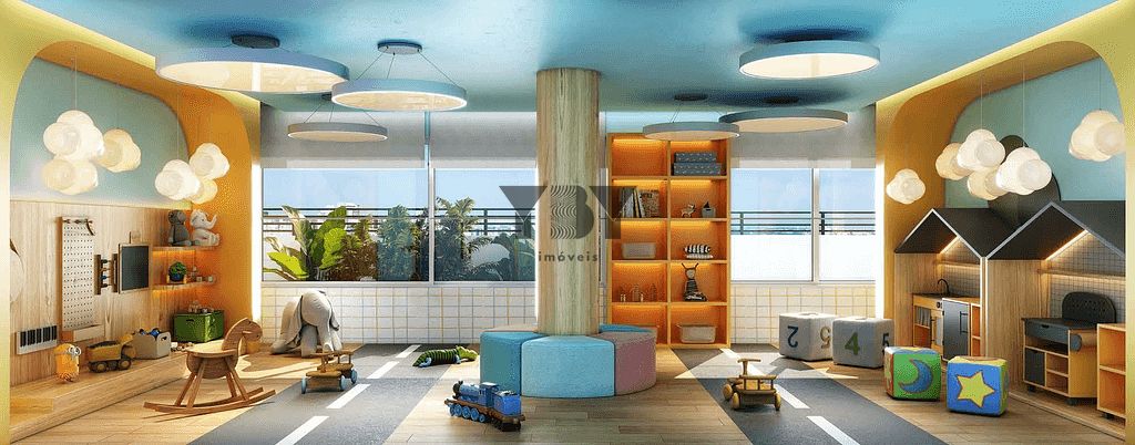 Apartamento à venda com 2 quartos, 55m² - Foto 10