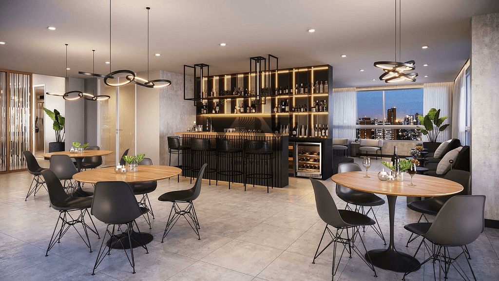 Apartamento à venda com 2 quartos, 55m² - Foto 11