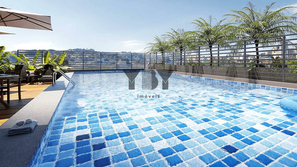 Apartamento à venda com 2 quartos, 55m² - Foto 13
